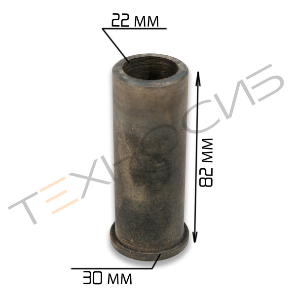 Втулка подачи тестошнека Техно-Сиб - Купить с доставкой по всей России 3