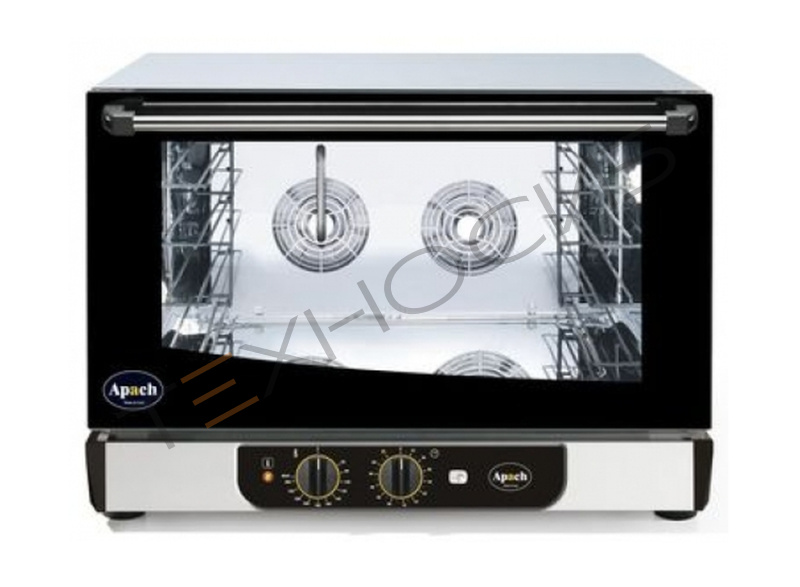 Печь конвекционная Apach AD46MP ECO Техно-Сиб - Купить с доставкой по всей России