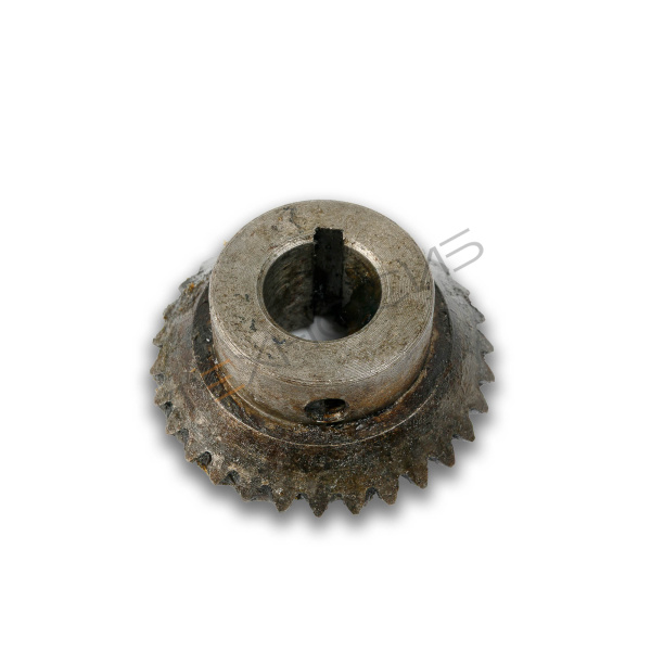 Большая шестерня привода фаршенасоса JGT-60 HZ (4-25) Техно-Сиб - Купить с доставкой по всей России 