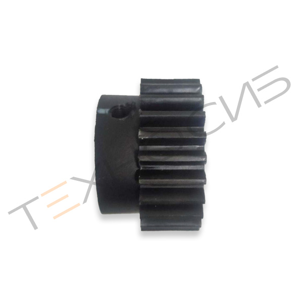 Шестерня HL-95A малая (привода пленки на вал редуктора) Техно-Сиб - Купить с доставкой по всей России 2