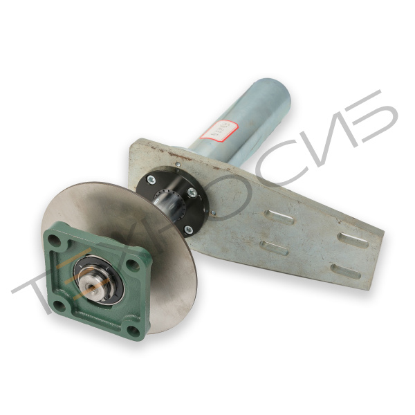 Держатель прижима для HL-1500P Техно-Сиб - Купить с доставкой по всей России 