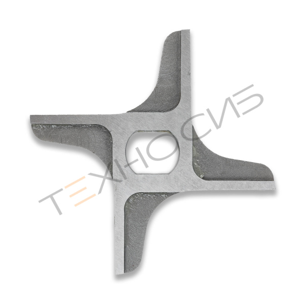 Нож крестовой на МИМ-600 НЕРЖ Техно-Сиб - Купить с доставкой по всей России