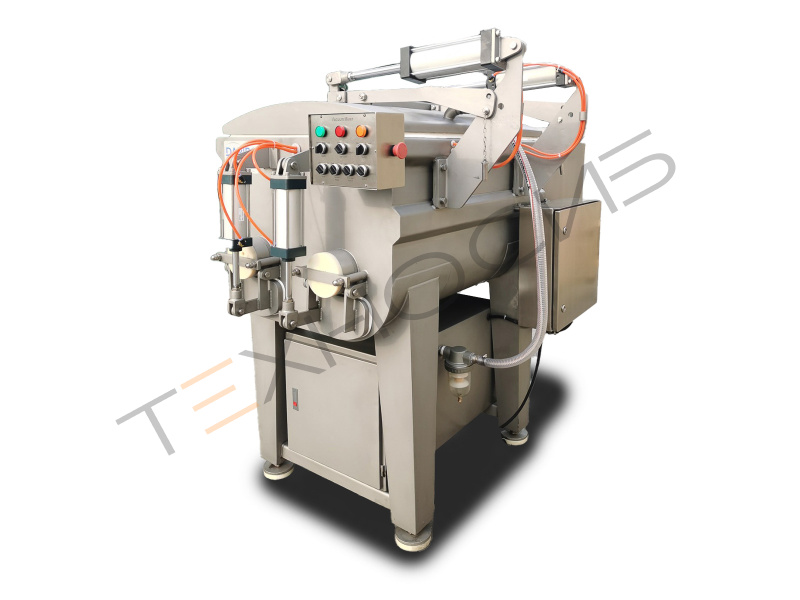 Фаршемешалка вакуумная ZJB 400 Техно-Сиб - Купить с доставкой по всей России 2