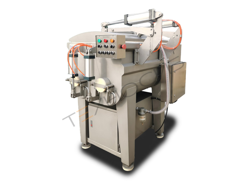 Фаршемешалка вакуумная ZJB 400 Техно-Сиб - Купить с доставкой по всей России 2