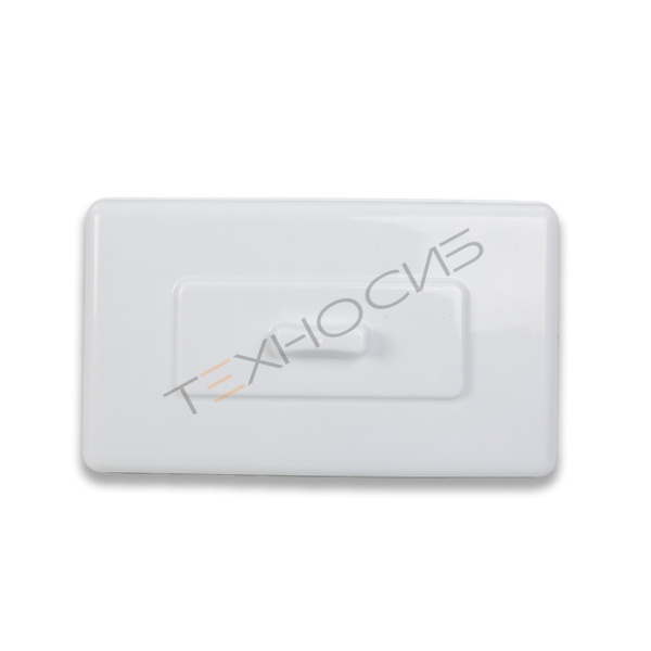 Крышка HIM-01 верхняя (белая) Техно-Сиб - Купить с доставкой по всей России 3