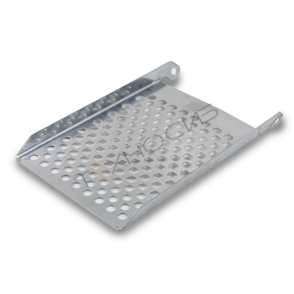 Перфорированый выходной лоток для JGT-60 Техно-Сиб - Купить с доставкой по всей России 2