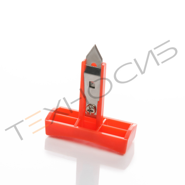 Держатель ножа (лезвия)  в комплекте с ножом для запайщиков серии FS-M Техно-Сиб - Купить с доставкой по всей России 2