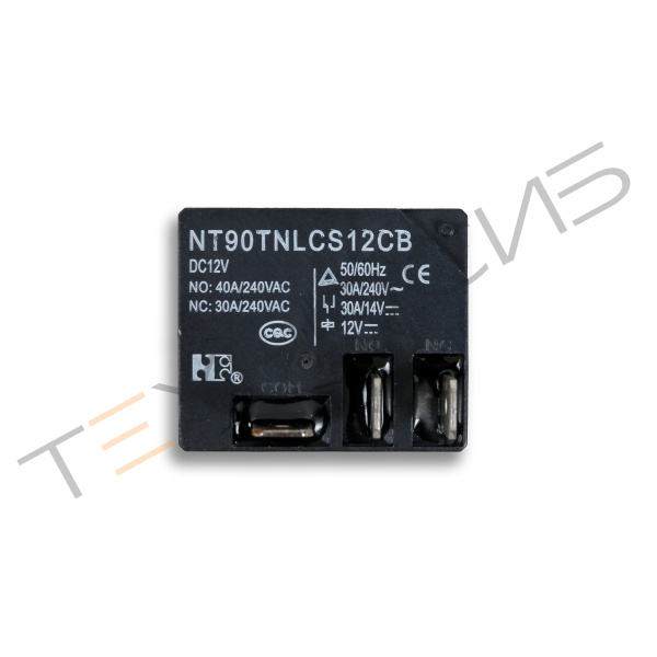Реле NT90T-NLCS-DC12V-CB-0,9 (аналог T91-1C-12VDC) Техно-Сиб - Купить с доставкой по всей России 