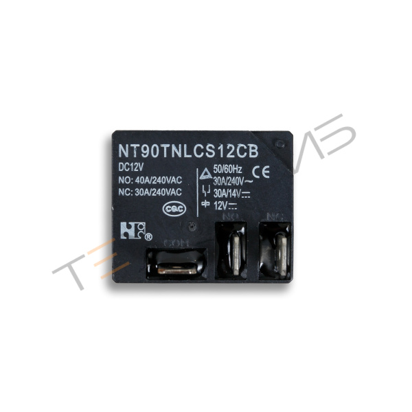 Реле NT90T-NLCS-DC12V-CB-0,9 (аналог T91-1C-12VDC) Техно-Сиб - Купить с доставкой по всей России