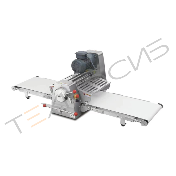 Настольная автоматическая тестораскаточная машина YP-520 Техно-Сиб - Купить с доставкой по всей России 