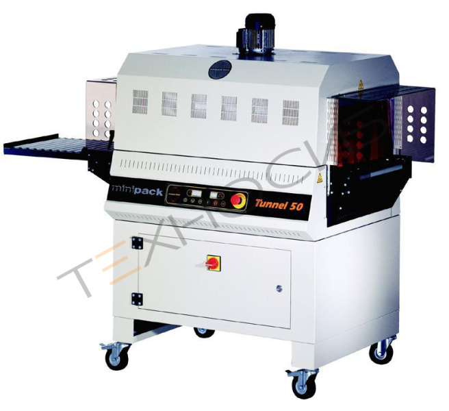 Термоусадочный тоннель модель TUNNEL 50 Техно-Сиб - Купить с доставкой по всей России