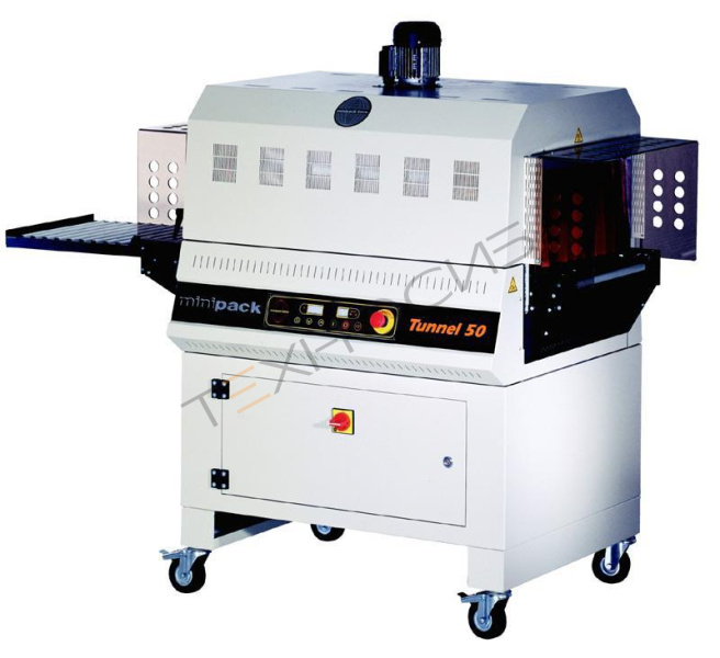 Термоусадочный тоннель модель TUNNEL 50 Техно-Сиб - Купить с доставкой по всей России 