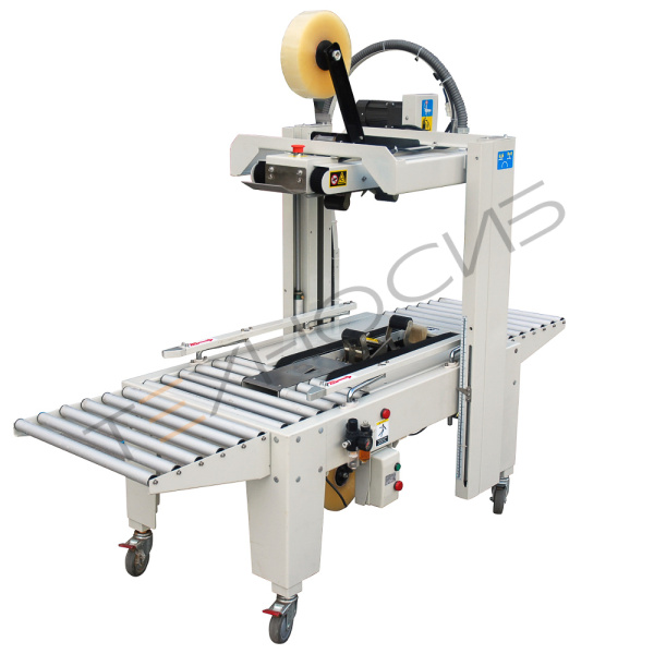 Пневматическая машина для заклейки картонных коробок FXJ-5050Q Техно-Сиб - Купить с доставкой по всей России