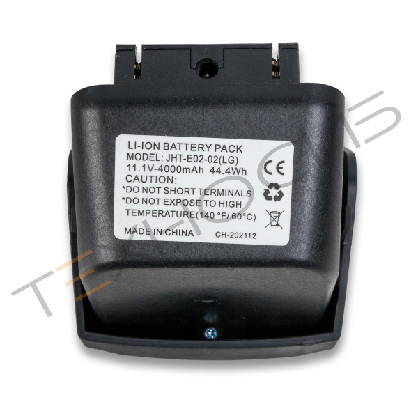 Аккумулятор для KZ-13/16 Техно-Сиб - Купить с доставкой по всей России 2