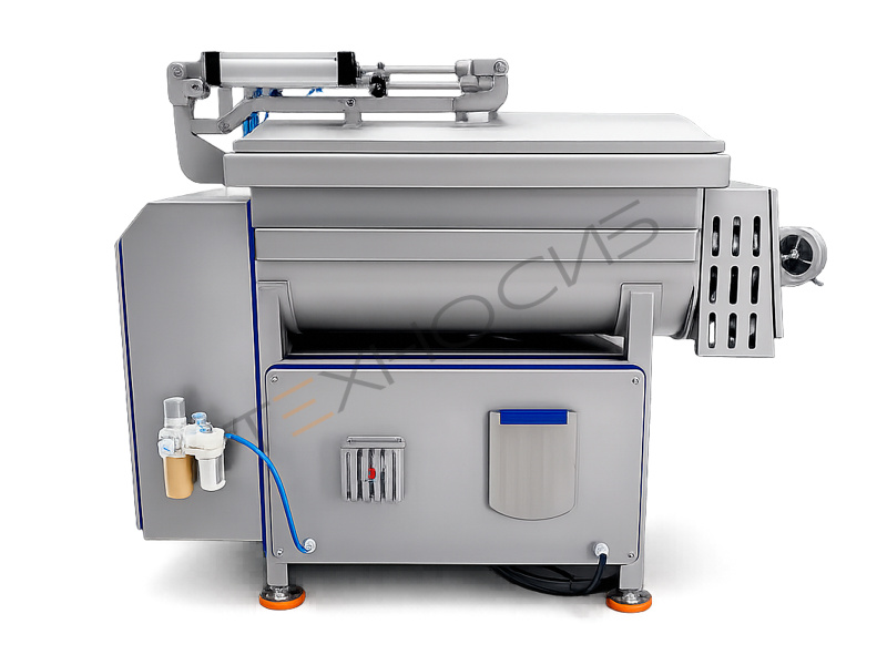 Вакуумная фаршемешалка DRB-ZJB300L Техно-Сиб - Купить с доставкой по всей России 2