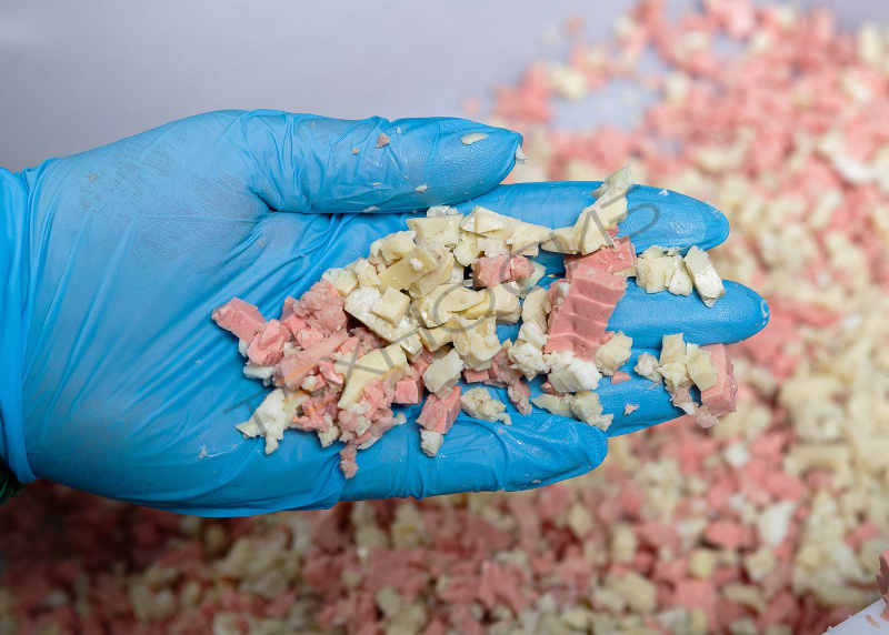 Шпигорезка QDJ-350 (мех. панель) Техно-Сиб - Купить с доставкой по всей России 6