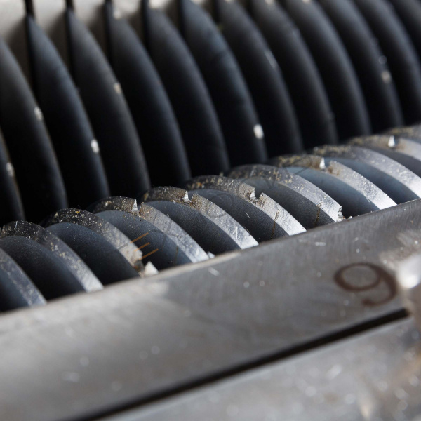 Комплект ножей для производственного слайсера MC-1000 (9 мм) Техно-Сиб - Купить с доставкой по всей России 3