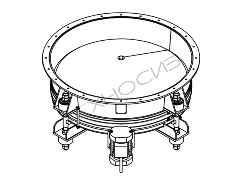 Виброразгрузочное устройство ВРУ-700 Техно-Сиб - Купить с доставкой по всей России 3