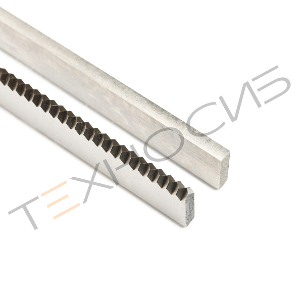 Комплект (нож+ответная часть) для DXDZ-400D Техно-Сиб - Купить с доставкой по всей России 