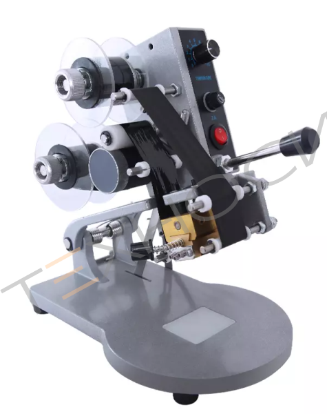 Датер ручной DY-8 (с термолентой) Техно-Сиб - Купить с доставкой по всей России 