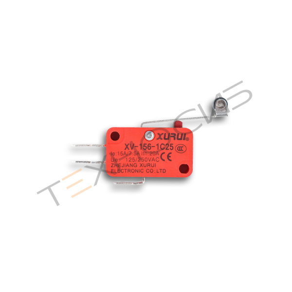 Микропереключатель XV-156-IC25 (HIM) Техно-Сиб - Купить с доставкой по всей России
