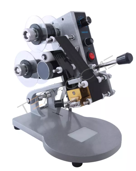 Датер ручной DY-8 (с термолентой) Техно-Сиб - Купить с доставкой по всей России