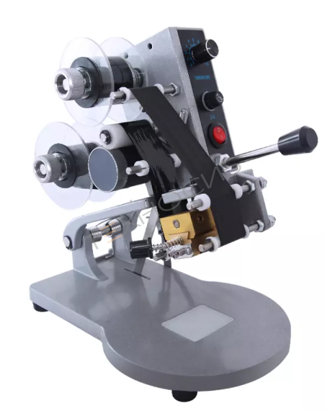 Датер ручной DY-8 (с термолентой) Техно-Сиб - Купить с доставкой по всей России 