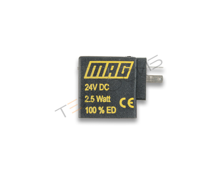 Катушка SV 1/8" COIL (2.5 W) Техно-Сиб - Купить с доставкой по всей России 