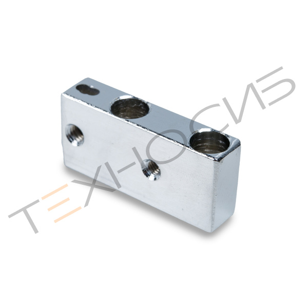 Держатель ножа (клемник) к BSL правый Техно-Сиб - Купить с доставкой по всей России 