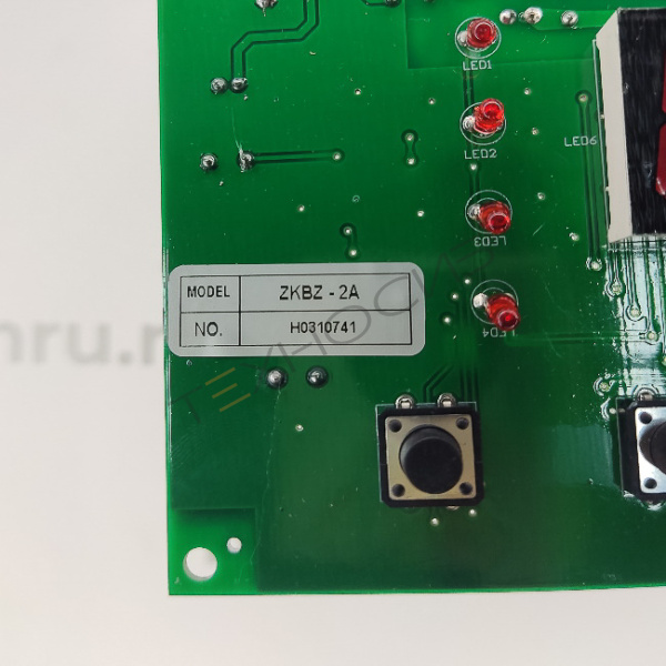 Плата управления ZKBZ-2 для DZ DZ-L DZQ-L Техно-Сиб - Купить с доставкой по всей России 3