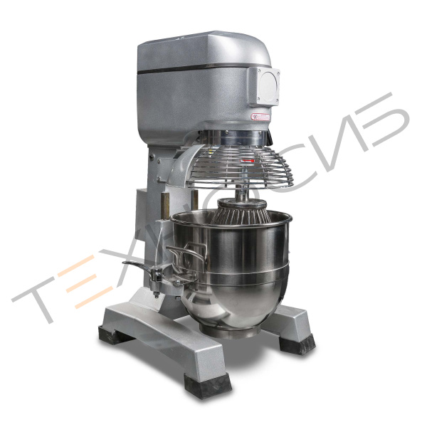 Планетарный миксер B40 Техно-Сиб - Купить с доставкой по всей России 