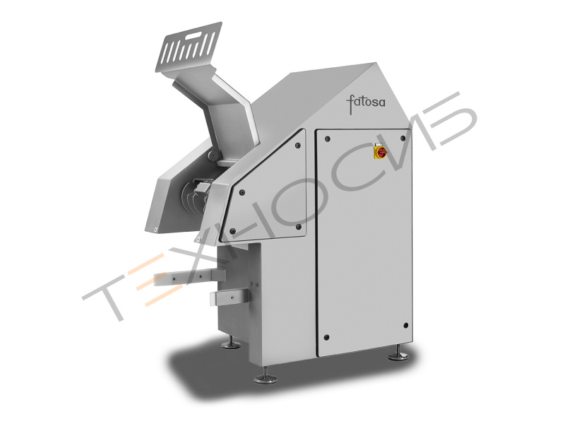 Блокорезка роторного типа Fatosa CBC LP2 Техно-Сиб - Купить с доставкой по всей России 2
