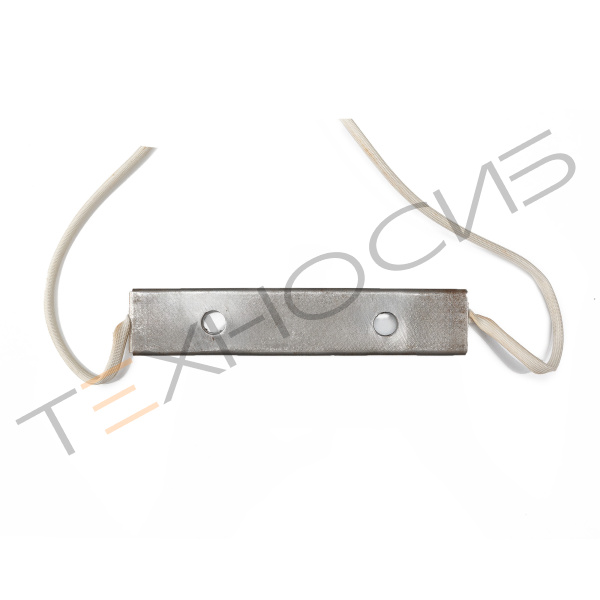 ТЭН горизонтальный для DXDF-100AX (длина 125мм, ширина 25мм, 110В/300Вт) Техно-Сиб - Купить с доставкой по всей России 