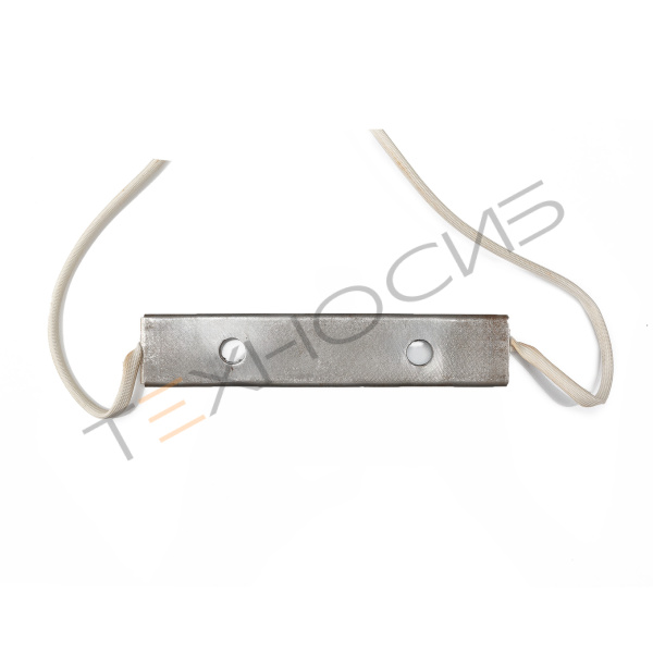 ТЭН горизонтальный для DXDF-100AX (длина 125мм, ширина 25мм, 110В/300Вт) Техно-Сиб - Купить с доставкой по всей России