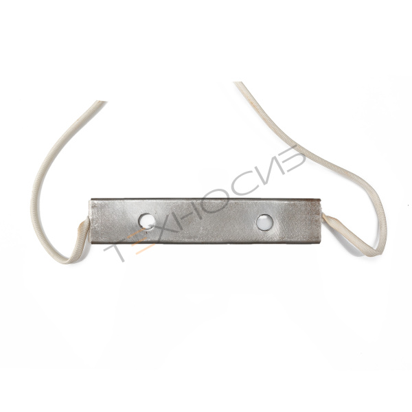 ТЭН горизонтальный для DXDF-100AX (длина 125мм, ширина 25мм, 110В/300Вт) Техно-Сиб - Купить с доставкой по всей России 