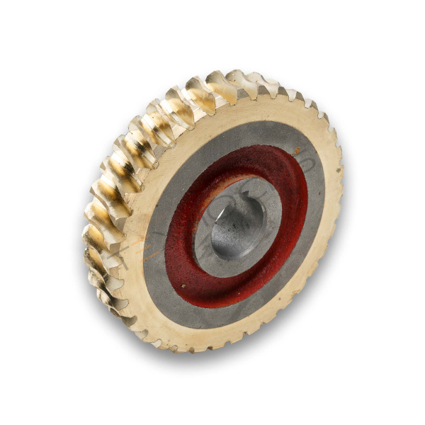 Шестерня большая (бронза) для JGL (2-12) Техно-Сиб - Купить с доставкой по всей России 