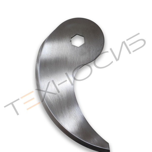 Комплект ножей к куттеру QS-650 Техно-Сиб - Купить с доставкой по всей России 3