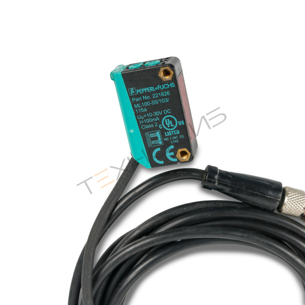 Датчик пленки на HLNV-420 PEPPERL+FICHS part № 221827 Техно-Сиб - Купить с доставкой по всей России 2
