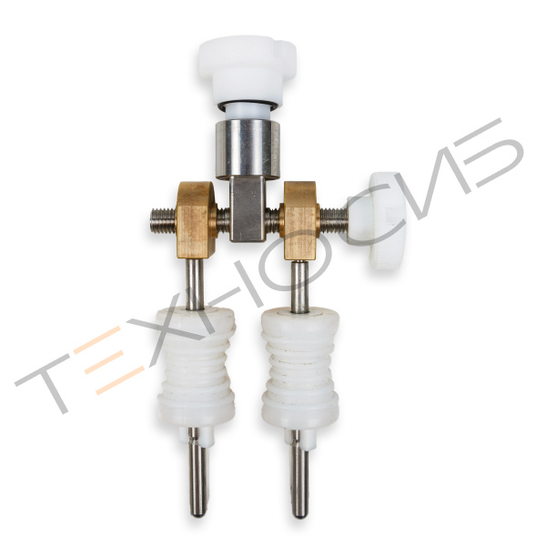 Комплект бронзовых держателей тормоза перекрутчика для GZY-3600 (2 шт.) Техно-Сиб - Купить с доставкой по всей России 