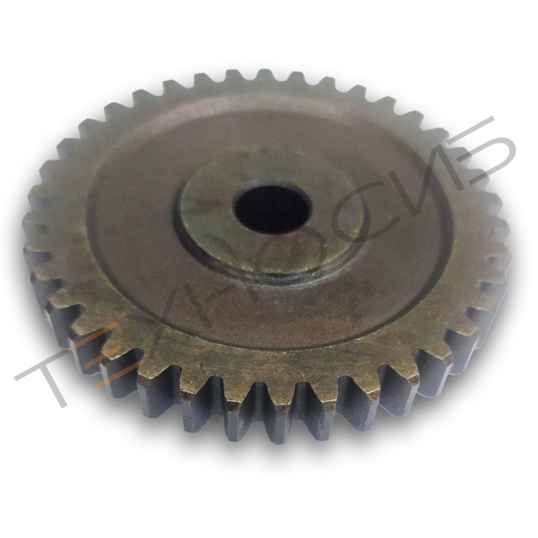 Шестерня промежуточная 1120W-03-05 для FRM-1120/1370 Техно-Сиб - Купить с доставкой по всей России 2
