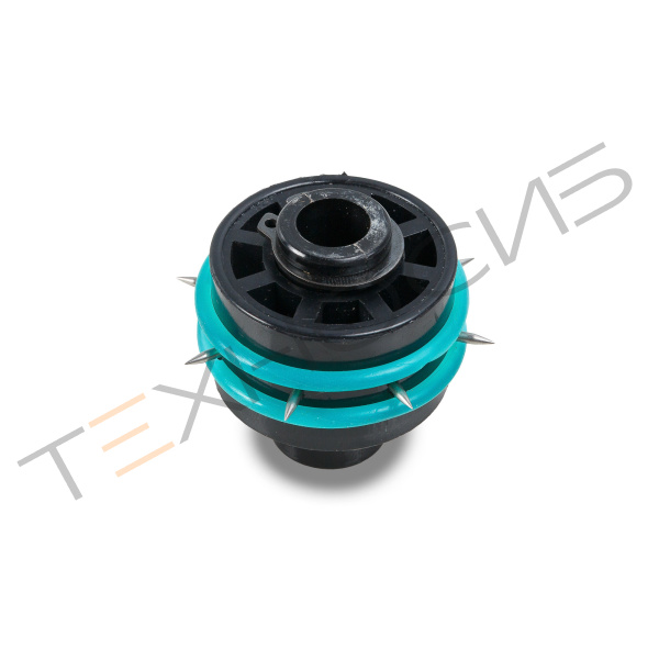 Игольчатое колесо узла перфорации для BSF/BSL-5045L Техно-Сиб - Купить с доставкой по всей России 