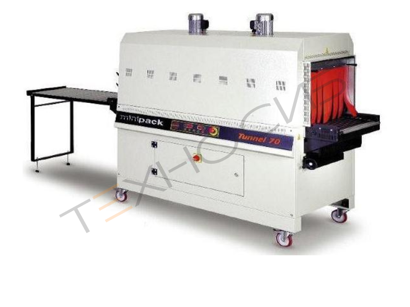 Термоусадочный тоннель модель TUNNEL 70 Техно-Сиб - Купить с доставкой по всей России