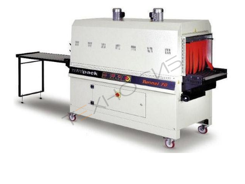 Термоусадочный тоннель модель TUNNEL 70 Техно-Сиб - Купить с доставкой по всей России 