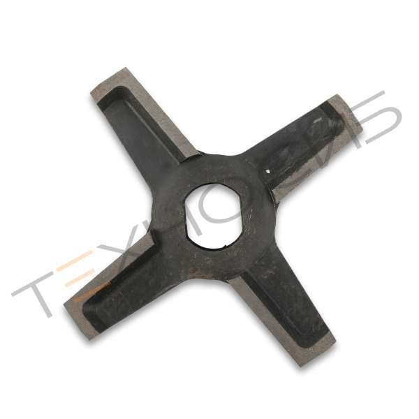 Нож двухсторонний для JR-130 (КНР) Техно-Сиб - Купить с доставкой по всей России 