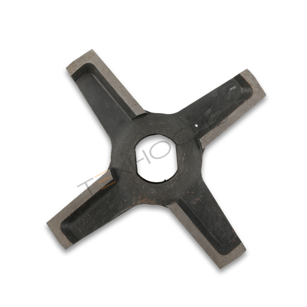 Нож двухсторонний для JR-130 (КНР) Техно-Сиб - Купить с доставкой по всей России 