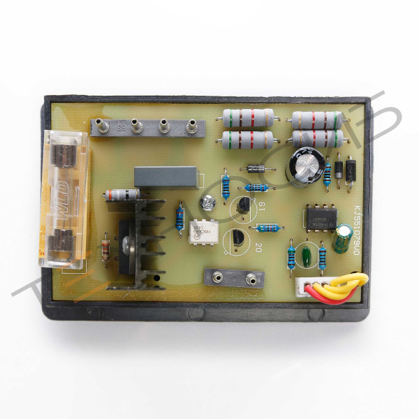 Реле времени для запайщиков серии PFS*2 Техно-Сиб - Купить с доставкой по всей России 5