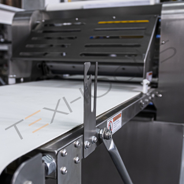 Автоматическая тестораскаточная машина YP-650 Техно-Сиб - Купить с доставкой по всей России 3