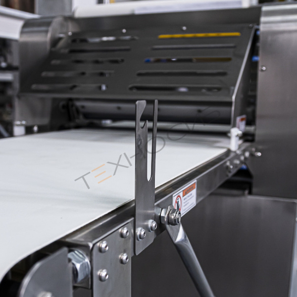 Автоматическая тестораскаточная машина YP-650 Техно-Сиб - Купить с доставкой по всей России 3