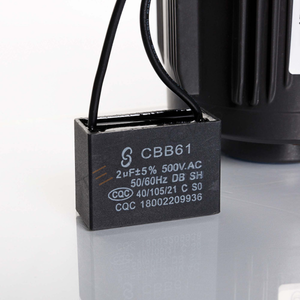 Мотор-редуктор 4RK25RGN-CF/4GN20-K (220 В) для конвейера BS-4525A Техно-Сиб - Купить с доставкой по всей России 2