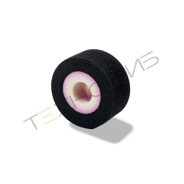 Красящий ролик (16*35 мм, черный, Chineese) Техно-Сиб - Купить с доставкой по всей России